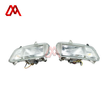 Wholesale Truck Spare Parts 1821104400 1-82110440-0 Head Lamp Assembly for ISUZU FTR33 6HH1