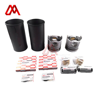 Wholesale Truck Spare Parts Cylinder Liner Kit 1-87811426-0 1878114260 for ISUZU 