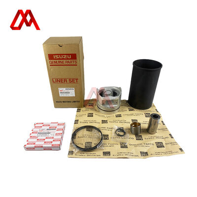 Wholesale Truck Spare Parts Cylinder Liner Kit 1878114360 1-87811436-0 for ISUZU FVR 6HH1