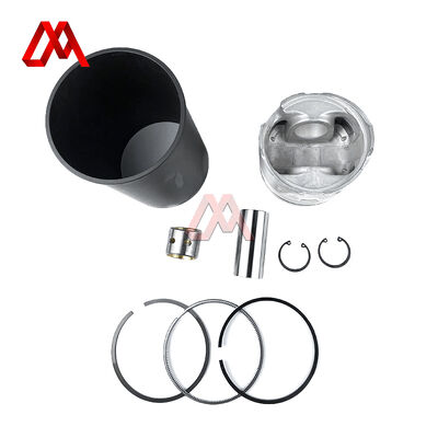 OE 5-87813392-# 587813392# Cylinder Liner Kit for Isuzu 4HG1 Truck