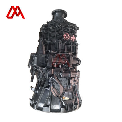 1-33043783-0 1330437830 Manual Transmission Asembly For ISUZU CYH 6WF1
