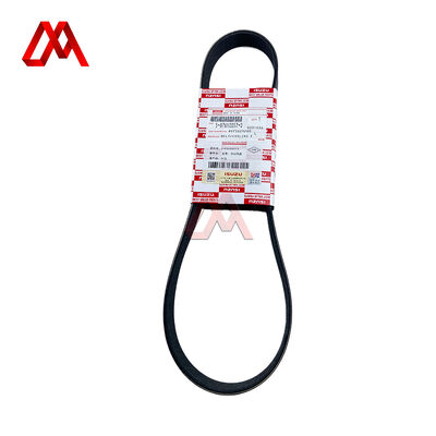 8-97362926-0 5-87610057-0 5-87610100-0 8973629260 5876100570 5876101000 Cooling Fan Belt for ISUZU TFR 4JJ1 4JK1