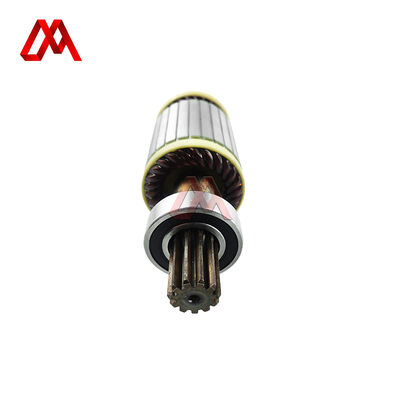 Reliable Auto Electrical Part Starter Rotor 8-97025667-J 8-97025667-0 for ISUZU NPR 4HF1 Truck