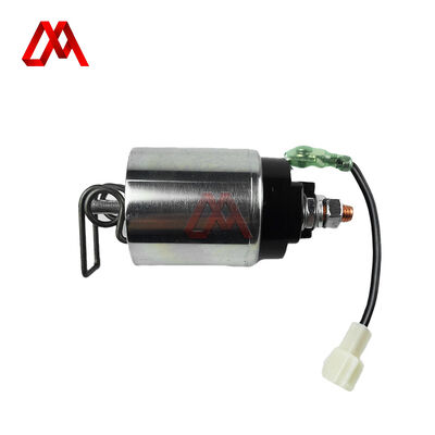 8-94337444 894337444 Starter Solenoid For Isuzu TFR NHR NKR Truck