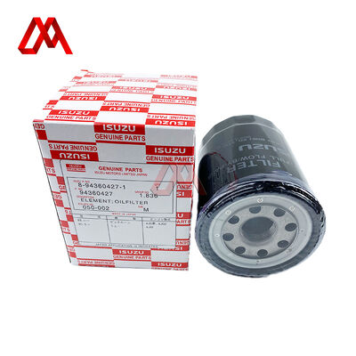 8-94360427-1 8943604271 Oil Filter For Isuzu NHR94