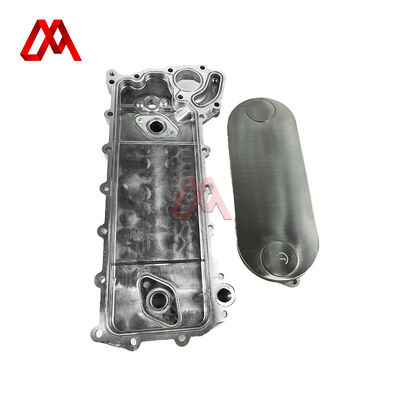 Oil Cooler 8-97385201-0 8973852010 Compatible With ISUZU 700P 4HK1 Truck