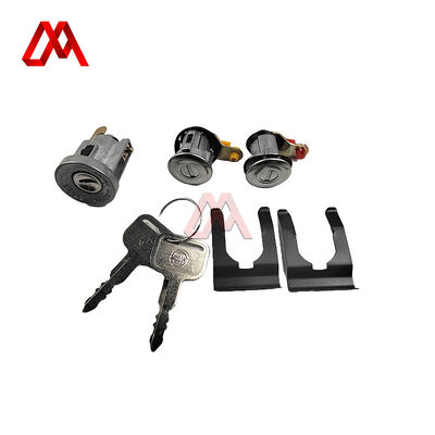 8-94332441-0 8943324410 Full Car Lock For ISUZU NHR NPR Genuine Isuazu Parts