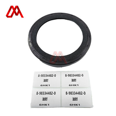 IZUMI 8983344820 8-98334482-0 Crankshaft Front Oil Seal for ISUZU FRR FSR 4HK1 
