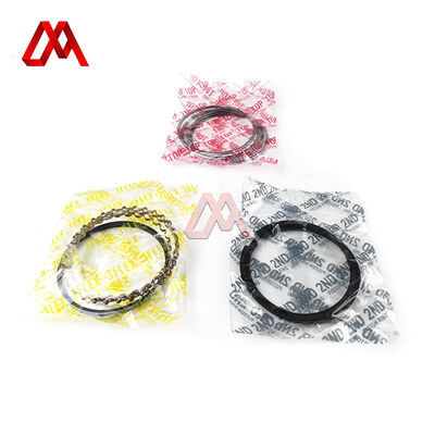 High Quality 35830 12R STD Piston Rings for Toyota Truck Engine Parts