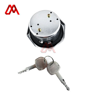 IZUMI 8-98201369-0 8-98146010-0 Fuel Tank Cap With Key 8982013690 8981460100 for ISUZU NPR75 4HK1