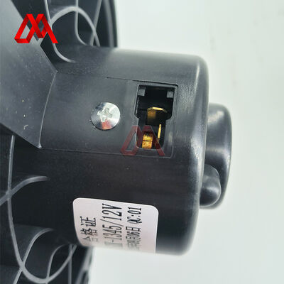 Izumi HVAC 8971016561 8-97101656-1 Blower Heater Motor with Fan Cage for Isuzu NPR NQR NRR
