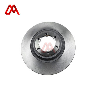 8-98124663-4 8981246634 Isuzu D-MAX Parts 4X4 Front Disc Brake Rotor