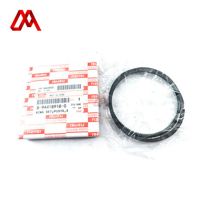 IZUMI 8-94418918-0 8944189180 Standard Piston Ring Set for ISUZU NKR58 4BE1