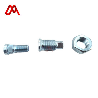 IZUMI 8980285331 8970170420 8-98028533-1 8-97017042-0 Front Axle Wheel Pin for ISUZU NKR NPR