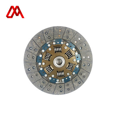 High Quality ISD109U Clutch Disc QD32 Engine Truck Spare Parts Clutch Plate