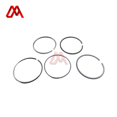 1-12121146-0 1121211460 Standard Piston Ring Set Suitable for ISUZU XE 4BG1T 6BG1T
