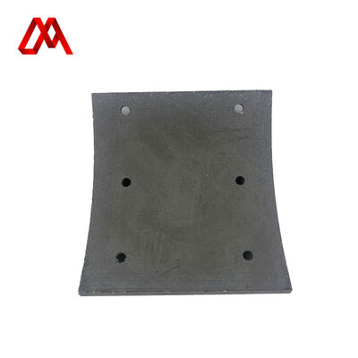 OEM 44066-Z5063 Non Asbestos Brake Lining for NISSAN Heavy Duty Truck Brake Spare Parts