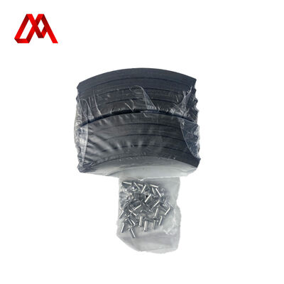 OEM 44066-Z5063 Non Asbestos Brake Lining for NISSAN Heavy Duty Truck Brake Spare Parts