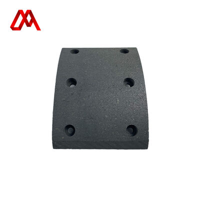 MC807960 Brake Lining for Mitsubishi FK415 Truck Replacement Brake Shoe Lining Heavy Commercial Vehicle Brake Accessories