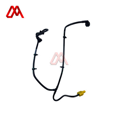 IZUMI 4990798F Fuel Line For Cum mins ISF 3.8 Engine, Drain From The Ramp (return)