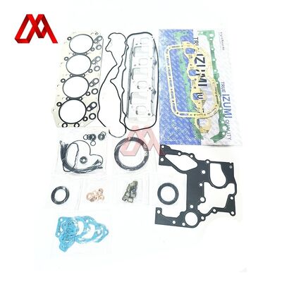 High Quality Truck Engine Overhaul Gasket Set 8-94319370-0 8943193700 Fit for ISUZU 4JB1T Engine Repair Parts