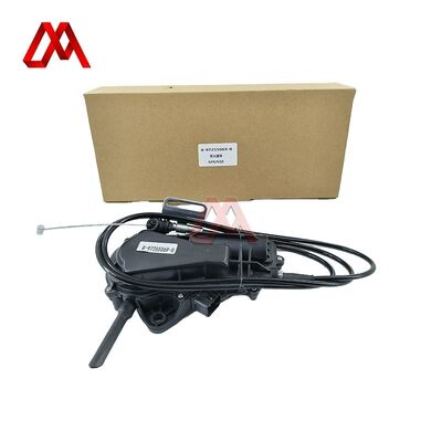 Fuel Stop Solenoid 8-97255069-0 8972550690 Fit for ISUZU NPR NQR Heavy Duty Truck Replacement Parts