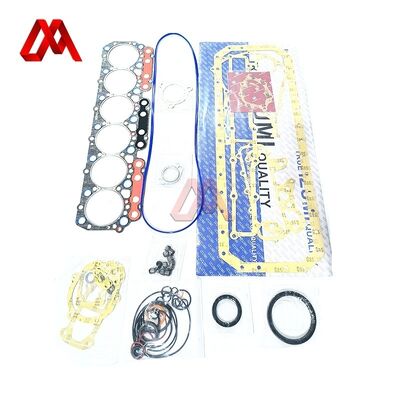 Engine Overhaul Gasket Kit 04010-0254 For Hino W06E Truck Full Engine Repair Gasket Set