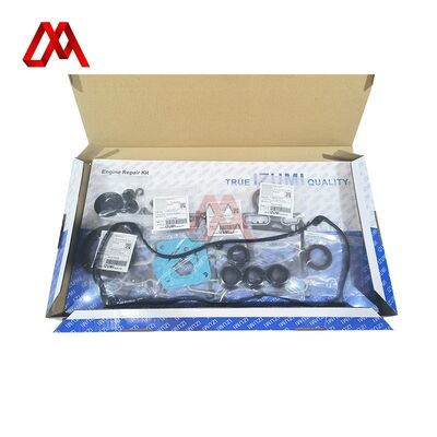 MD978013 Complete Engine Overhaul Kit Fit Mitsubishi 4G13 Truck Engine Repair Replacement Gasket Parts