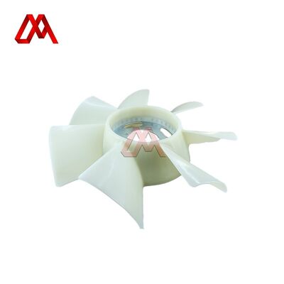ME075229 Radiator Cooling Fan Blade For Mitsubishi Truck 6D14 Engine Replacement Parts