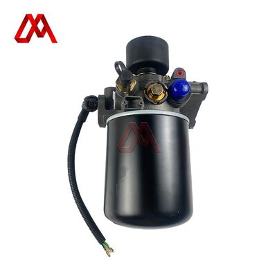 1‑85576399‑0 1855763990 Air Dryer Half Assembly For Isuzu CXZ05 Truck Spare Parts