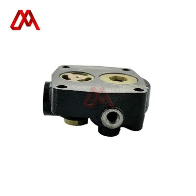 1191100481 1-19110048-1 Air Compressor Cylinder Head Assembly Suitable for ISUZU CXZ81 10PE1