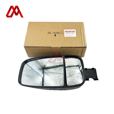 8980705010 8-98070501-0 Outside Mirror Assembly Suitable for ISUZU 700P 4HK1
