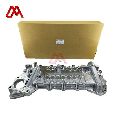 8-98085312-0 8-97385201-0 Oil Cooler Assembly 8980853120 8973852010 Suitable for ISUZU 4HK1 NPR75