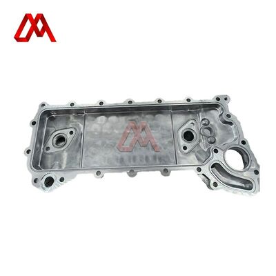 8-98085312-0 8-97385201-0 Oil Cooler Assembly 8980853120 8973852010 Suitable for ISUZU 4HK1 NPR75