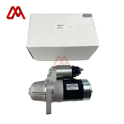 Starter Motor M1T31071 MK666135 for Mitsubishi Fuso FE160 FE180 4M42-T