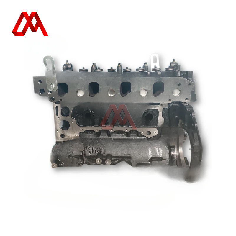 4HG1 Engine Model Isuzu Truck Engine Parts for Isuzu N-Series Truck Compatible Vehicle