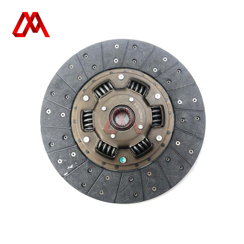 High-Quality Replacement Clutch Plate for Isuzu NPR 600P Truck 4HF1/4HG1 Engines 8971629660 8-97162966-0