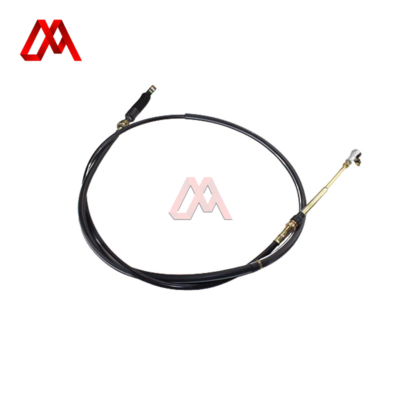 Heavy Duty Trucks Spare Parts 8-97089986-0 8970899860 TRANSMISSION SELECT CABLE for ISUZU 100P 4JB1