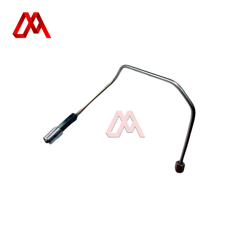 Replacement High Pressure Fuel Pump Pipe 8-98039937-0 8980399370 Compatible with Isuzu 700P 4HK1 Truck Parts