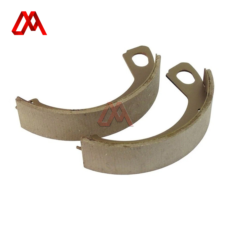 Parking Brake Shoe for Isuzu Truck 4HK1  8-97042934-0 8970429340