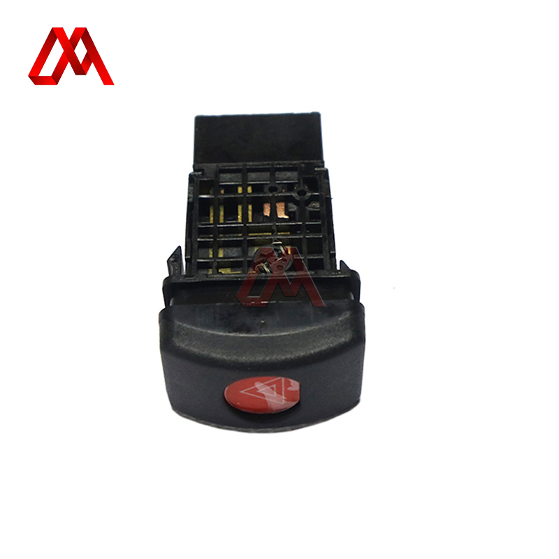 Factory Price Hazard Switch 8-97202476-0 8972024760 for ISUZU NPR NKR Truck 4HF1 4HG1