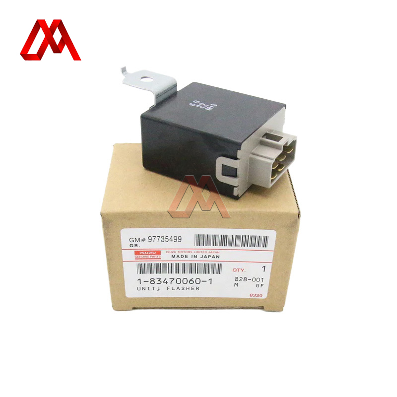 1-83470060-0 1834700600 Relay for ISUZU Truck CXZ96 Series - Genuine Standard Replacement Part
