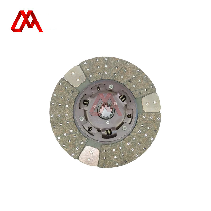 Truck Replacement Parts 1-87611000-0 1-31240892-1 Clutch Disc 1876110000 1312408921 for ISUZU CXZ81K 10PE1