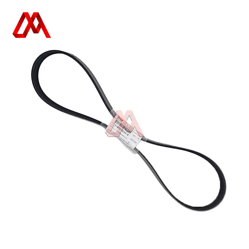 5876102640 5-87610264-0 8980384230 8-98038423-0 Engine Cooling Fan Belt for ISUZU NPR NQR 4HK1