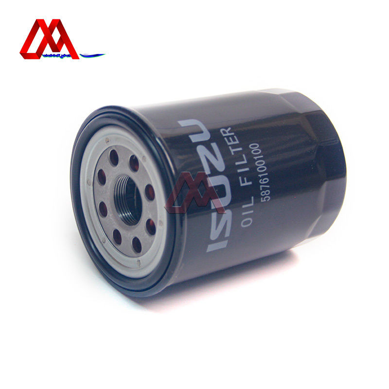 BVP 5-87610010-0 8-97301752-0 5876100100 8973017520 Oil Filter for ISUZU 4HK1 