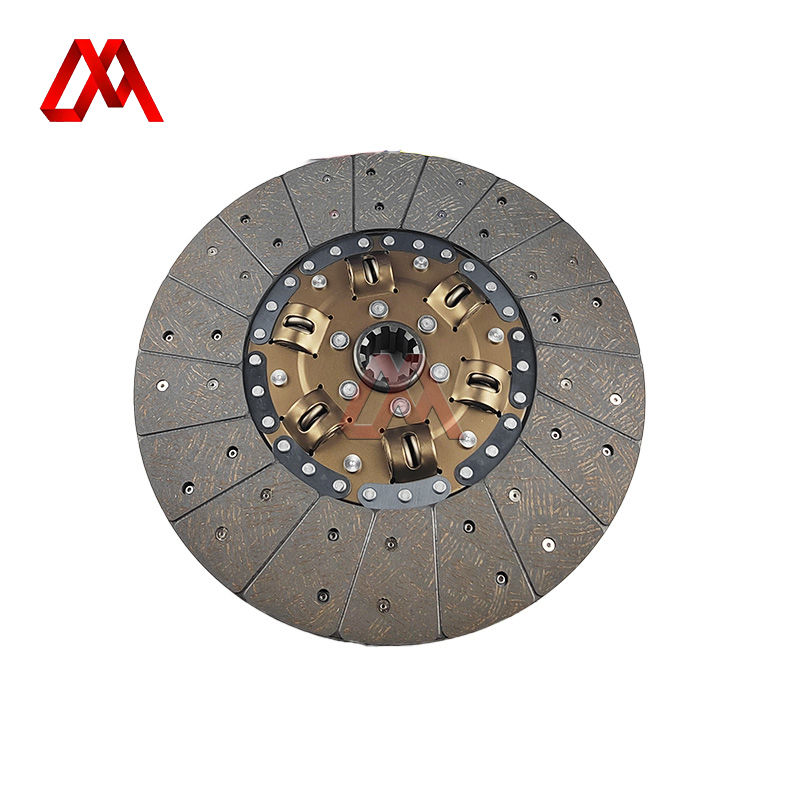 OE 1-31240897-SY Clutch Friction Disc Assembly for ISUZU CXZ 10PD1 Truck