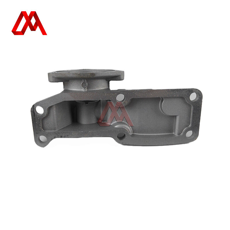 China IZUMI Truck Parts  Auto Parts 8-94129555-0 8941295550 Thermostat Cover for Isuzu 4BD1 