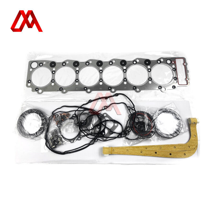 Wholesale Truck Spare Parts 1-87810868-0 1878108680 ENGINE OVERHAUL GASKET SET For Isuzu