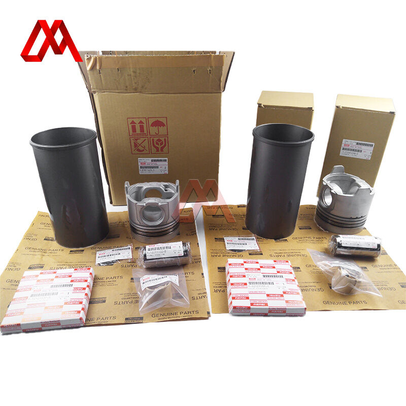 Wholesale Truck Spare Parts Cylinder Liner Kit 1-87811426-0 1878114260 for ISUZU 