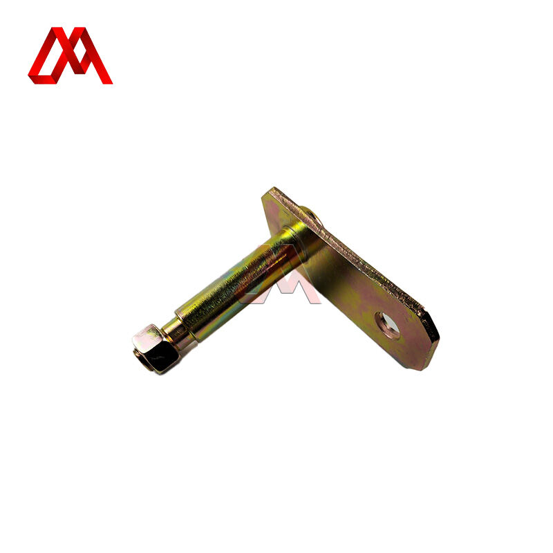 Truck OEM Parts 8-94468235-0 8944682350 Front Spring Pin for ISUZU NHR NKR 100P OEM 